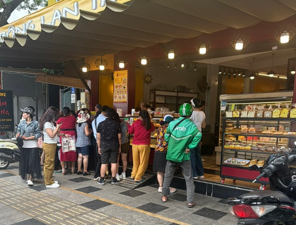 TOP 3 TIỆM BÁNH BÔNG LAN TRỨNG MUỐI NGON Ở VŨNG TÀU